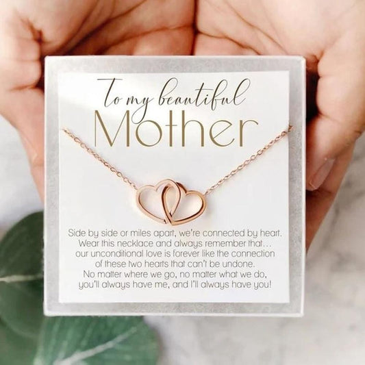 Heart Jewelry for Mom